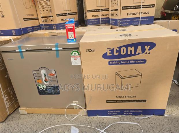 Ecomax Freezer 60liters