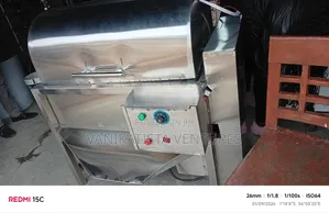 Peanut Roasting Machine