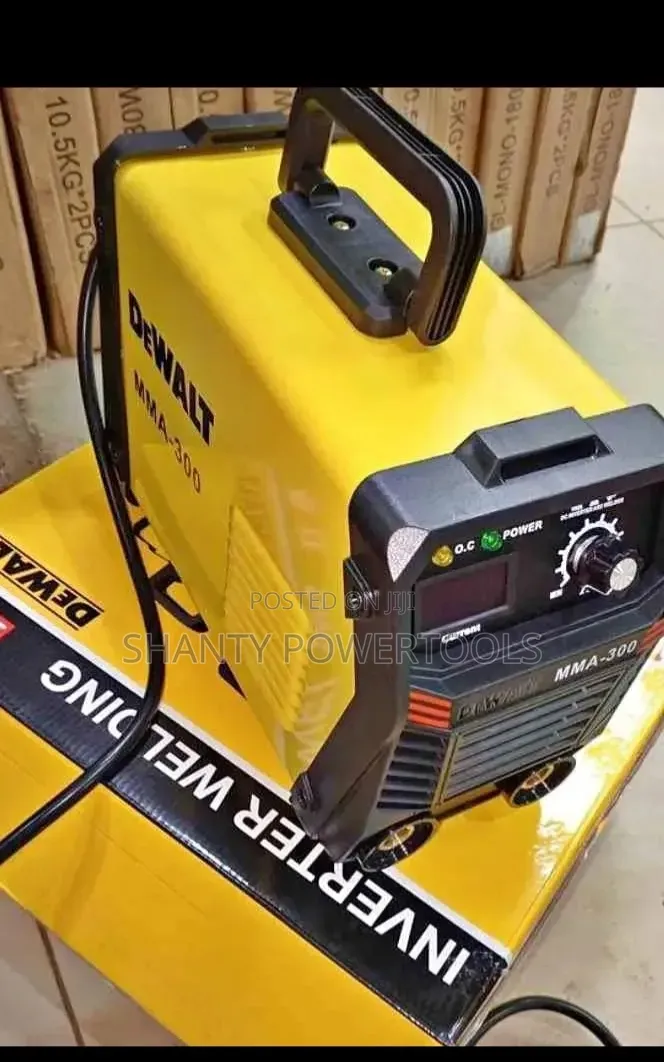 Best 300amps Welding Machine/300amps Dewalt