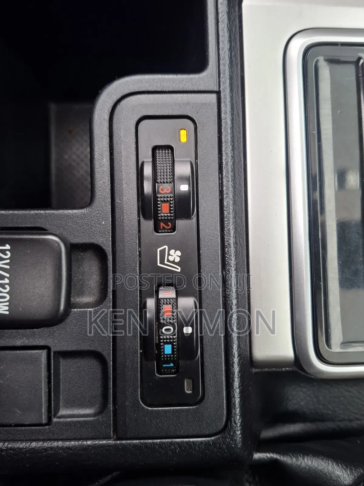 Toyota Land Cruiser Prado 2018 Black