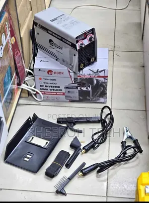 Edon TB-300 Welding Machine