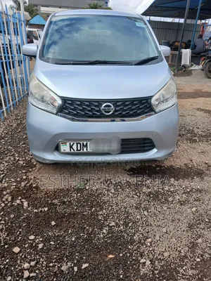 Nissan Dayz 2015 Silver