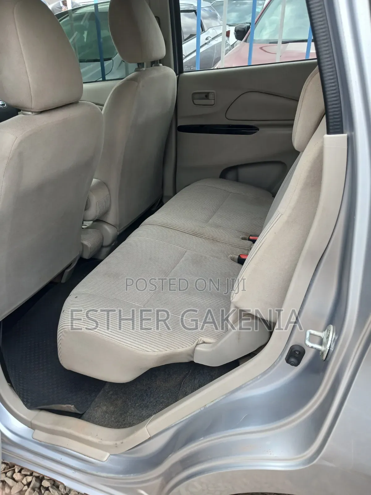 Nissan Dayz 2015 Silver