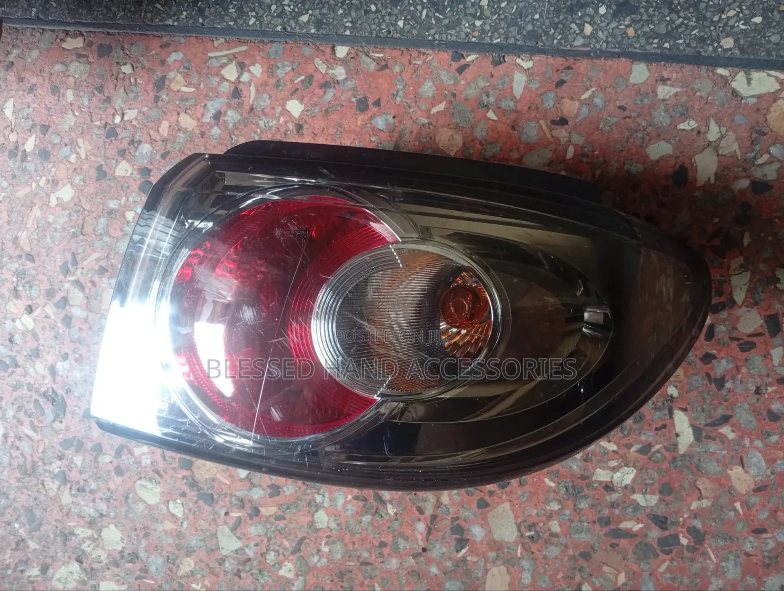 Tail Lamps Mazda Demio Old Model