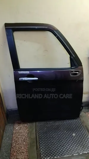 Toyota Tank Front Door RHS