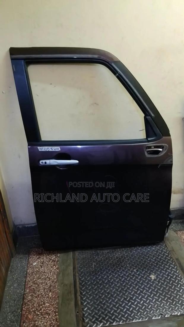 Toyota Tank Front Door RHS