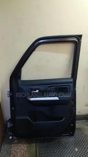 Toyota Tank Front Door RHS