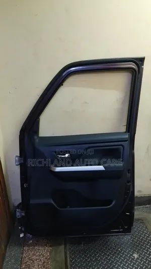 Toyota Tank Front Door RHS