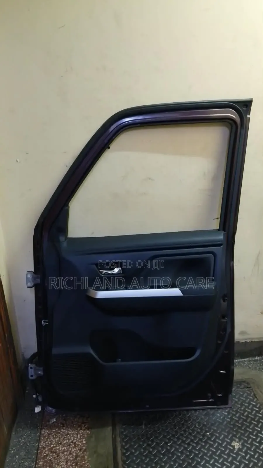 Toyota Tank Front Door RHS