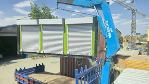 20ft Stalls