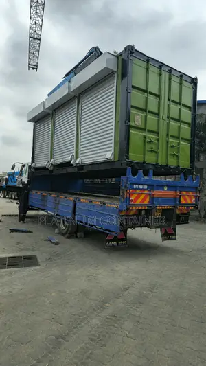 20ft Stalls