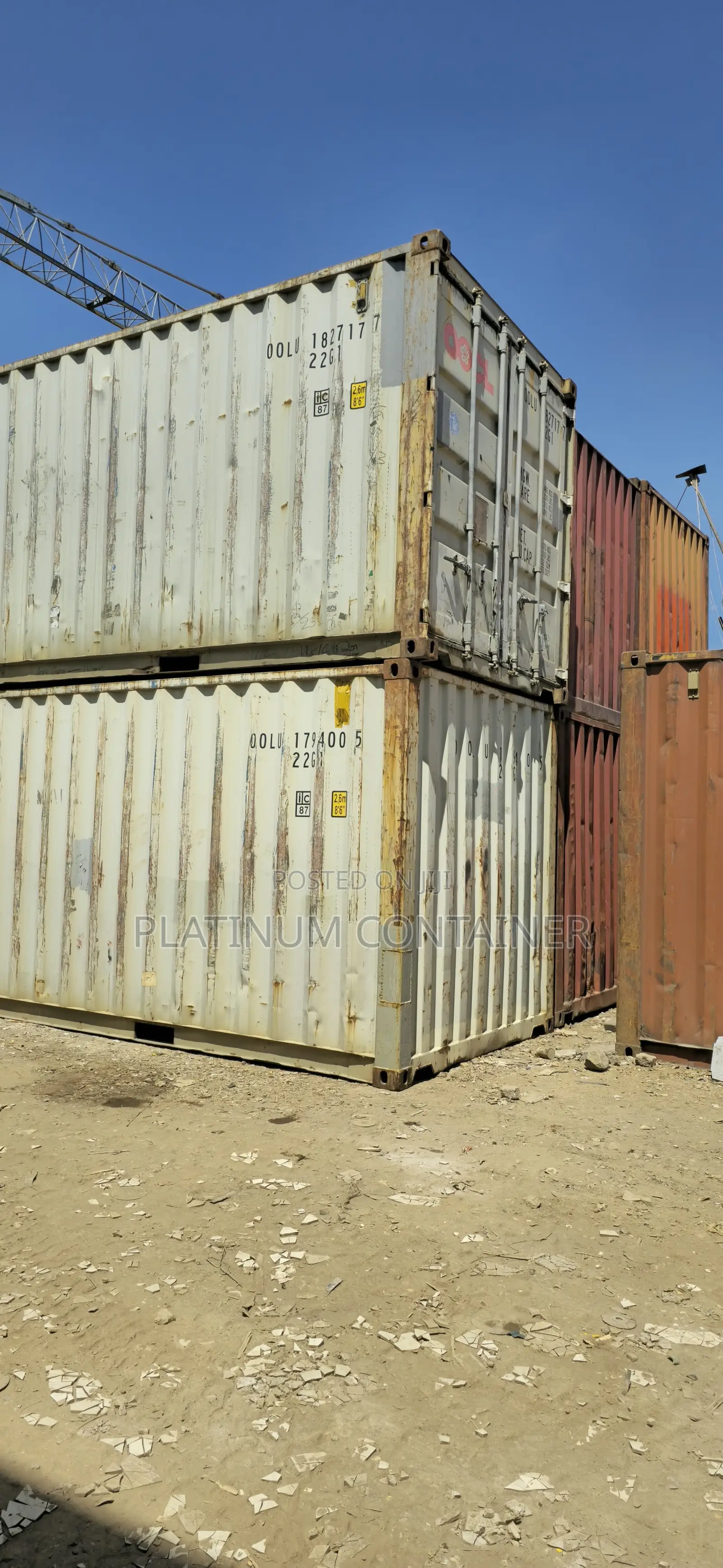 20ft Stalls