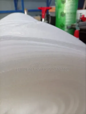 Quality Flooring Underlay 2mm × 50m – Durable & Lightweight