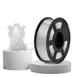 KINGROON Transparent PLA Filament 1.75mm 1KG – Clear Filament