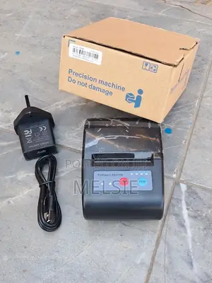 Mini Bluetooth POS Printer – 58mm Thermal Receipt Printer