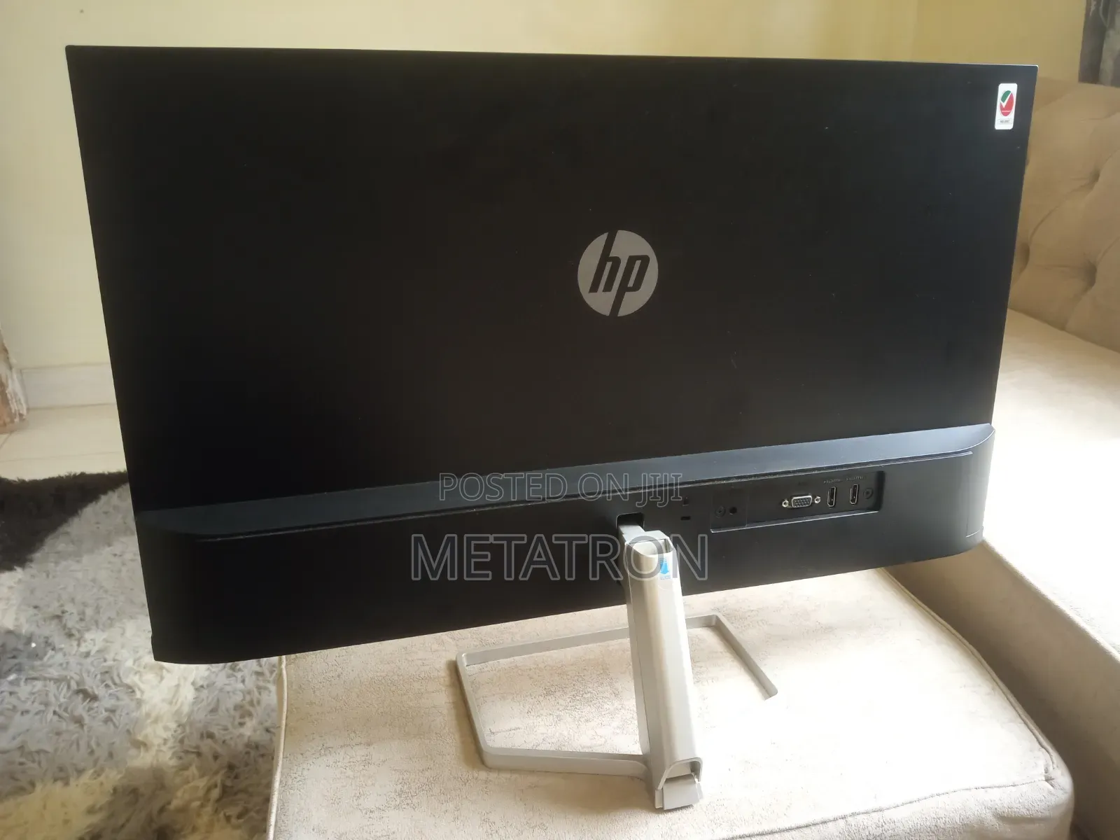 HP M27f Monitor