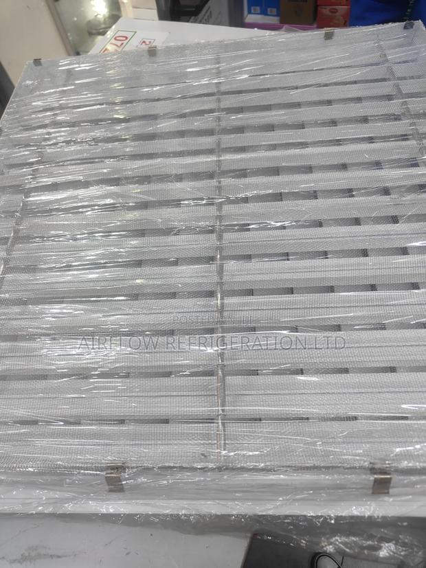 Louvre Grill 6*6 With Mesh
