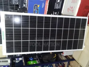 100 Watts Solar Max Solar Panel