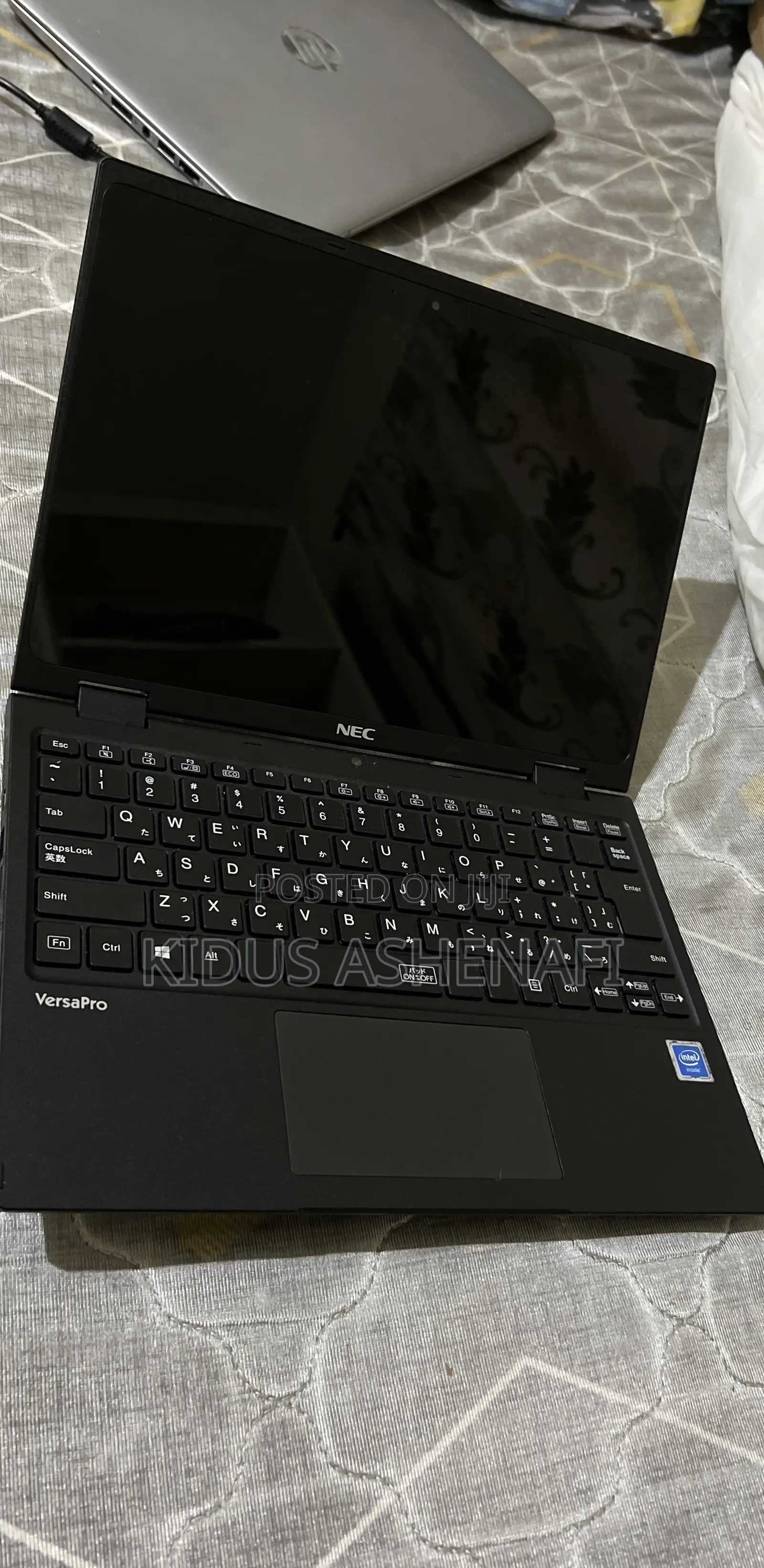 Laptop NEC 4GB Intel SSD 72GB