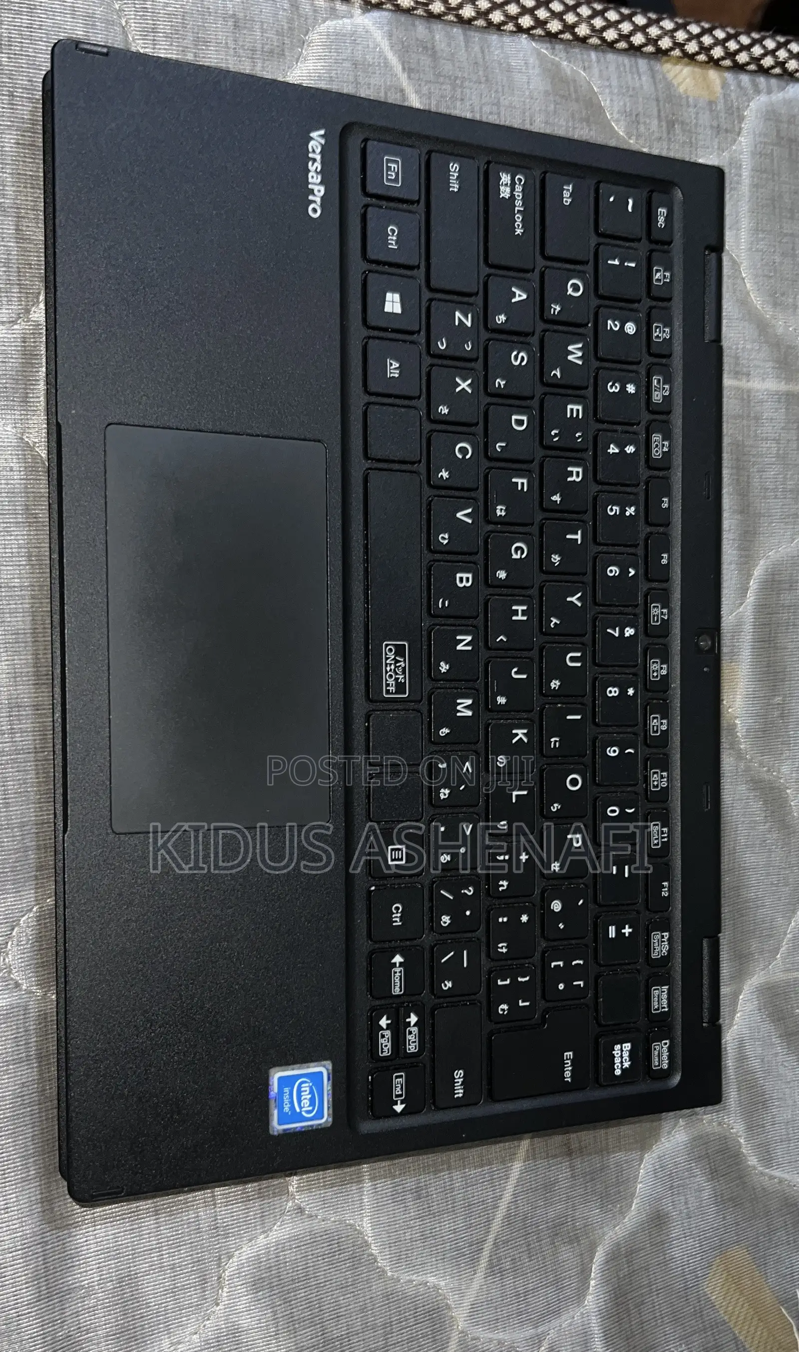 Laptop NEC 4GB Intel SSD 72GB