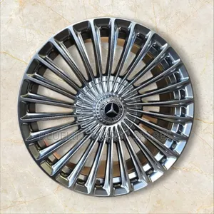 Size 18 Rims for Mercedes