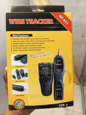 Noyafa NF-811 Wire Tracker (Version 2)