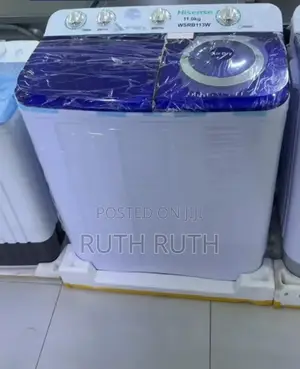 Hisense 11kg Top Load Washing Machine