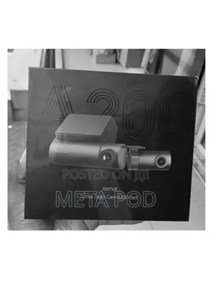 70mai A200 Front and Rear Dashcam