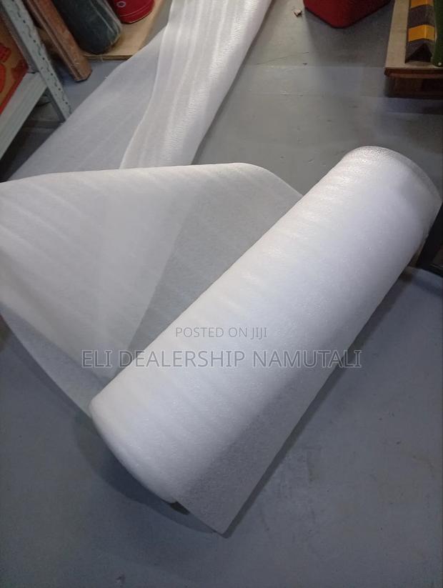 Floor Underlay 2mm × 50m Roll – Professional Flooring Solution