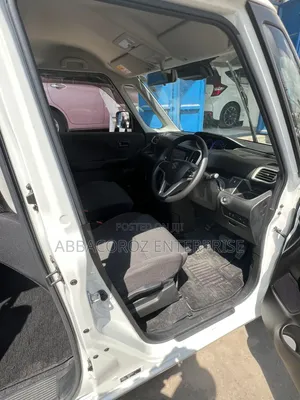 Suzuki Solio 2019 White