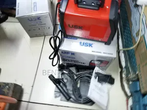 Usk 200mm Welding Machine