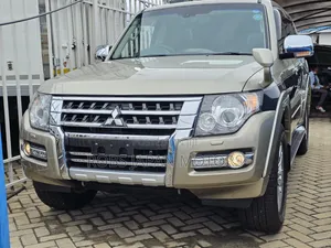 Mitsubishi Pajero V90 3.2 DI-D GL 2019 Gold