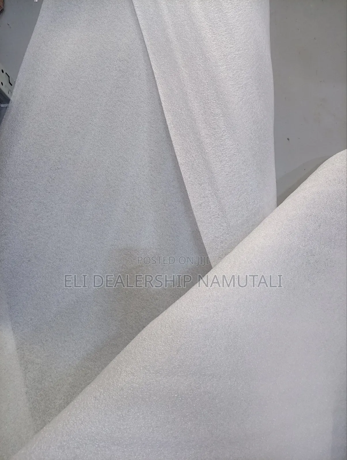 2mm Flooring Foam Underlay – 50m Roll for Floor Installation