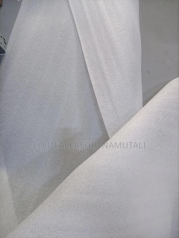 2mm Flooring Foam Underlay – 50m Roll for Floor Installation
