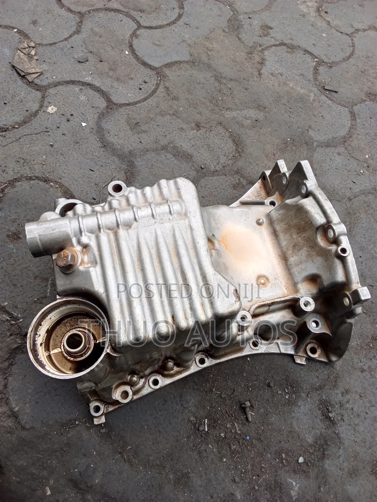 2nr Oil Sump