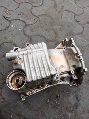 2nr Oil Sump