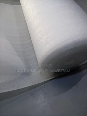 2mm Flooring Foam Underlay – 50m Roll for Floor Installation