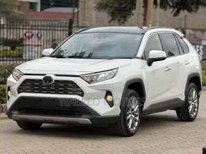 Toyota RAV4 2020 White