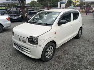 Suzuki Alto 2016 White