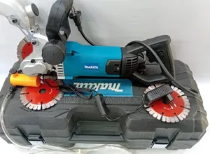 Makita Wall Chaser