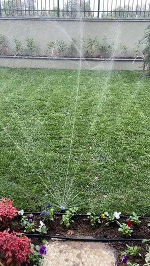 Drip Irrigation Systems