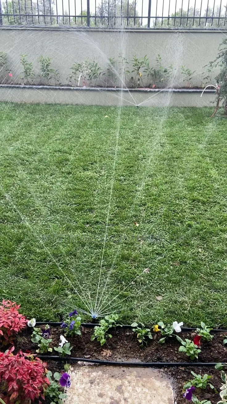 Drip Irrigation Systems