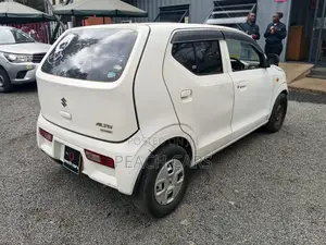 Suzuki Alto 2016 White