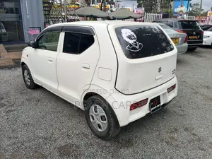 Suzuki Alto 2016 White