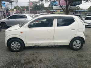 Suzuki Alto 2016 White