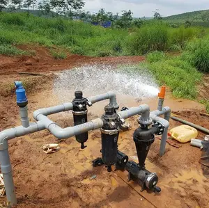 Drip Irrigation Systems
