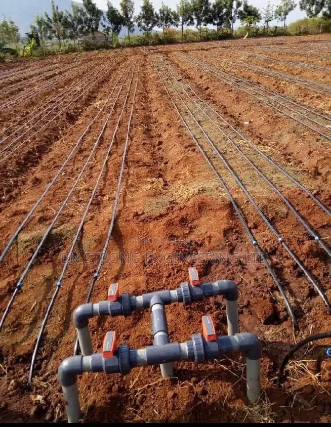 Drip Irrigation Systems
