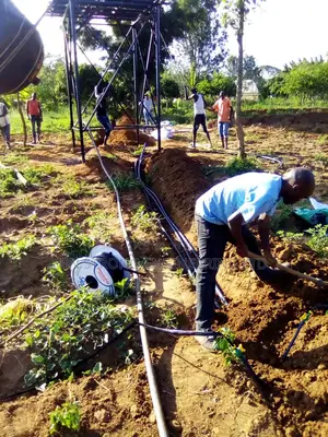 Drip Irrigation Systems