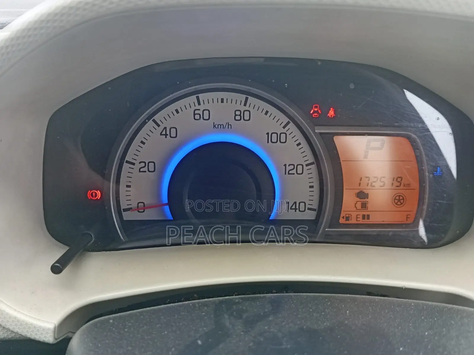 Suzuki Alto 2016 White