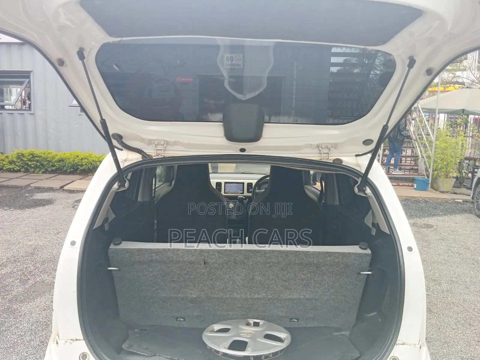 Suzuki Alto 2016 White